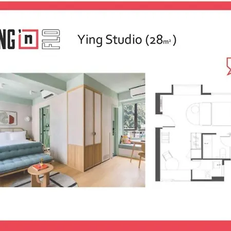 Ying'Nflo, Hong Kong, Wan Chai - Langham Hospitality Group-2