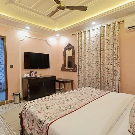 Welcomheritage Traditional Haveli-2