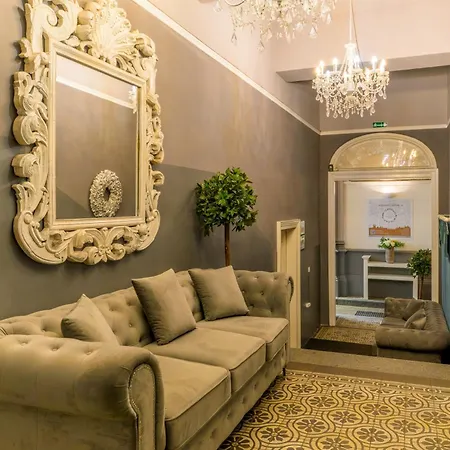 Royal Prague City Apartments-2