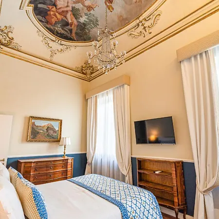 Dimora Del Cardinale - Authentic Historic Residence-3