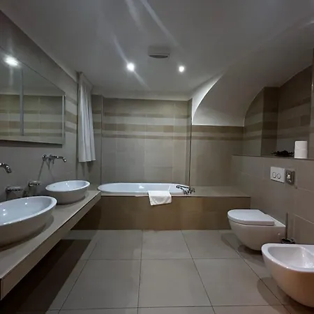 Aparthotel Tycho De Brahe L Prague Castle-2