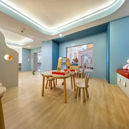 Jomtien Palm Beach Hotel & Resort - Family-Friendly-3