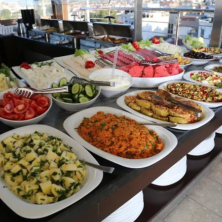 Istanbul River Hotel-3