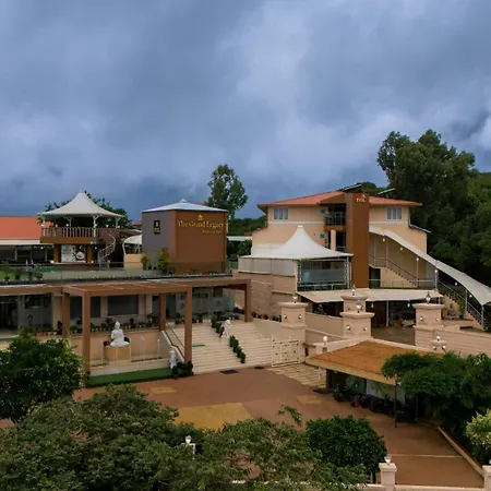 The Grand Legacy Resort & Spa - Tgl - Pure Vegetarian Mahabaleshwar-2