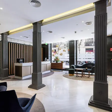 Doubletree By Hilton Madrid-Prado-2