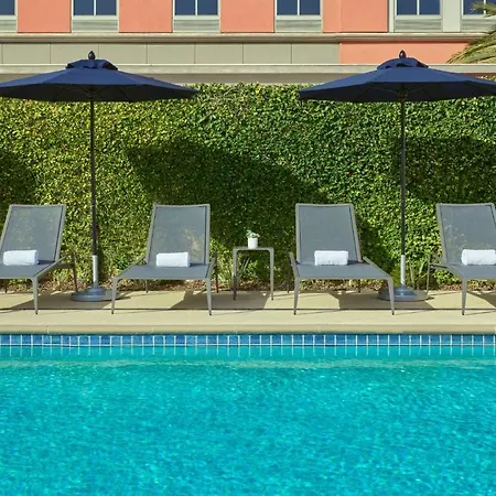 Courtyard Culver City Los Angeles-2