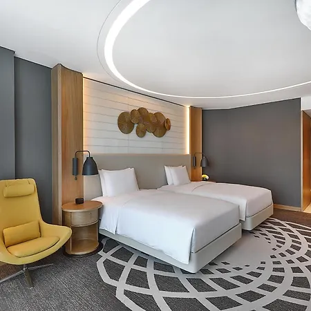 Doubletree By Hilton Dubai - Business Bay-2