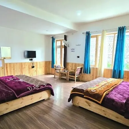 Glacier View Guest House-2