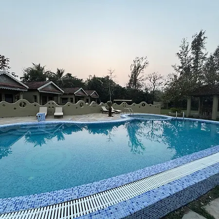 Breathing Earth - Rooms And Pool-3