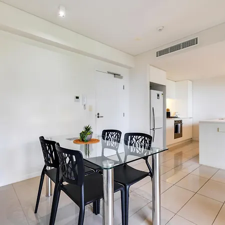 Darwin Waterfront Short Stay Apartments-3