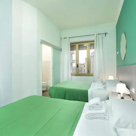 Comfort Rooms Piazza Mariano Armellini-2