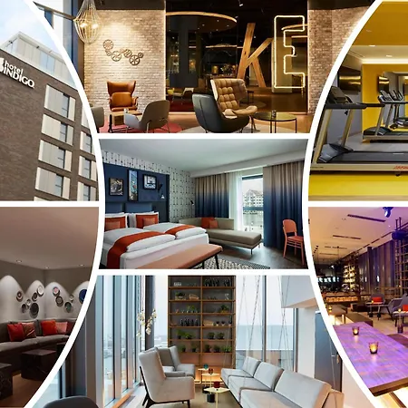 Hotel Indigo Berlin - East Side Gallery By Ihg-3