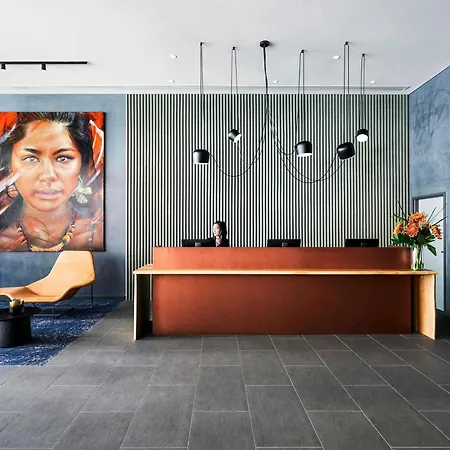 The Adnate Perth - Art Series-3