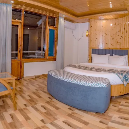 Snow City'S Montana Blues Resort Manali - Heated & Air-Cooled Stay-3