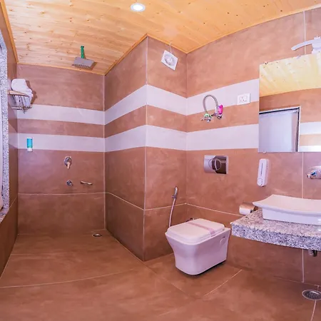 Snow City'S Montana Blues Resort Manali - Heated & Air-Cooled Stay-3