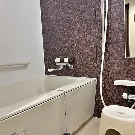 Bande Hotel Tenpozan Higashi-3