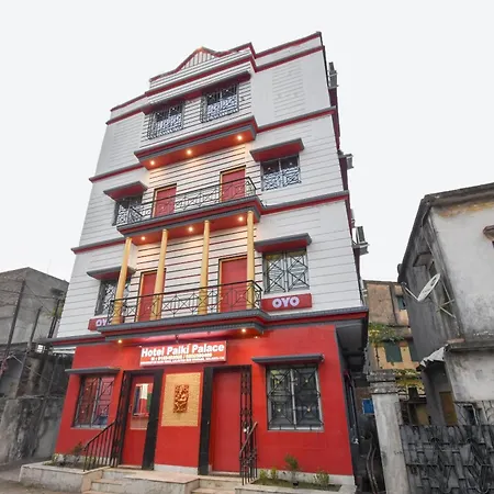 Hotel O Palki Palace Near Netaji Subhash Chandra Bose International Airport-3