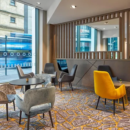 Maldron Hotel Glasgow City-2