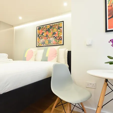 Earls Court West Serviced Apartments By Concept Apartments-3