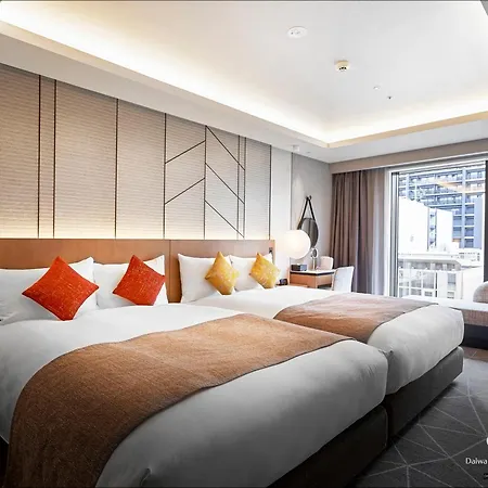 Daiwa Roynet Hotel Osaka Sakaisuji Honmachi Premier-3