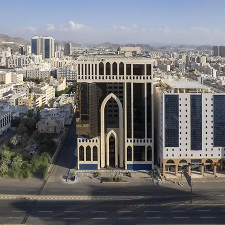 Doubletree By Hilton Makkah Aziziyah-3