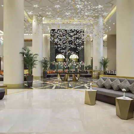 Doubletree By Hilton Makkah Aziziyah-2