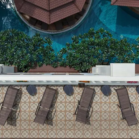 Quality Beach Resorts And Spa Patong-3