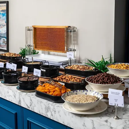 Royan Hotel Hagia Sophia, A Member Of Radisson Individuals-3