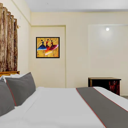 Hotel O Manyata Palace-2