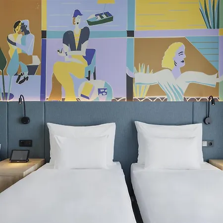 Spark By Hilton Vienna Donaustadt-2