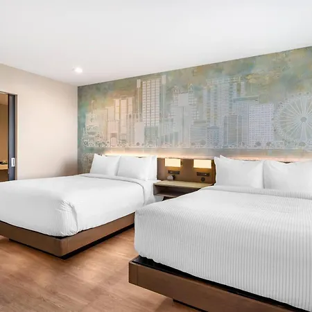 Cambria Hotel Orlando Near Universal Theme Parks-2