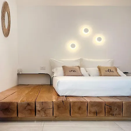Una Villa - Amalfi Boutique Rooms B&B-2