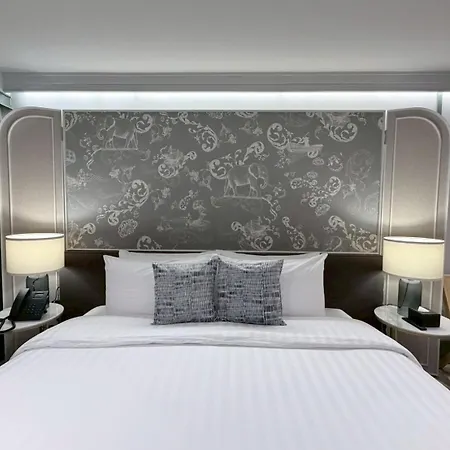 The Quarter Chaophraya By Uhg - Riverfront Hotel, Walk To Iconsiam-3