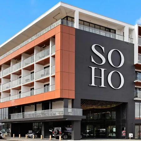 Soho Hotel Auckland-3