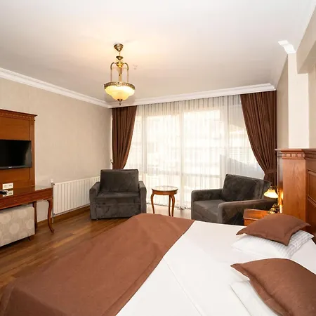 Hotel Blisstanbul-3