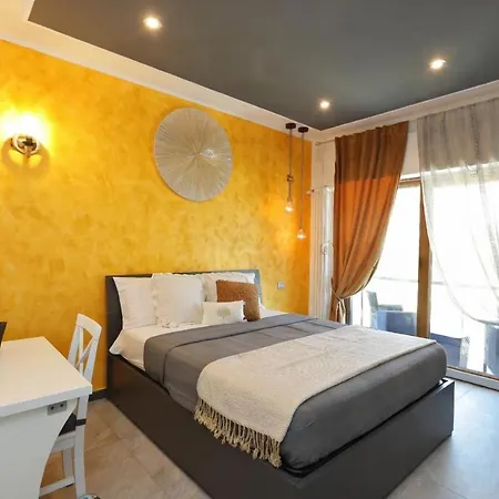 Luxe Sur Mer B&B Sorrento-3