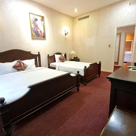 Hidden Mansions Saigon Resort-3