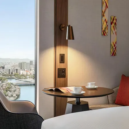 Doubletree By Hilton Osaka Castle-2