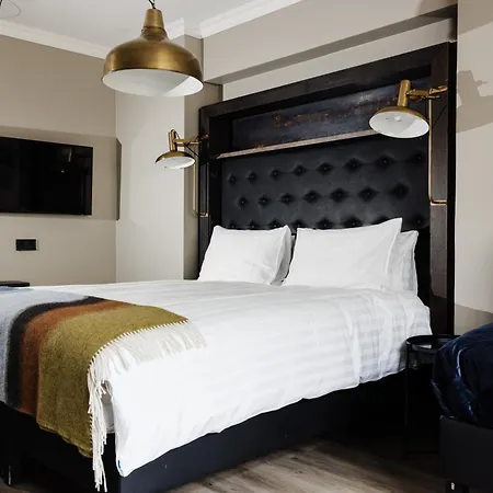 Oddsson Downtown Hotel-2