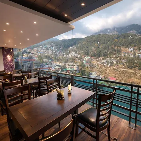 The Four Season Mcleodganj-Centrally Heated & Air Cooled # By Vaikunth-Jogiwara Road #-2