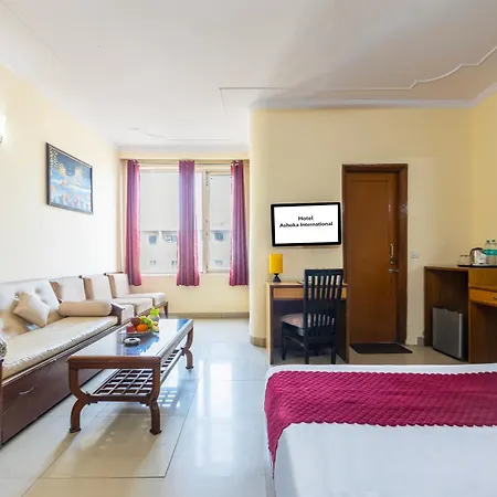 Hotel Ashoka International-Near Ganga Ram & Blk Hospital At Karol Bagh Metro Station-3