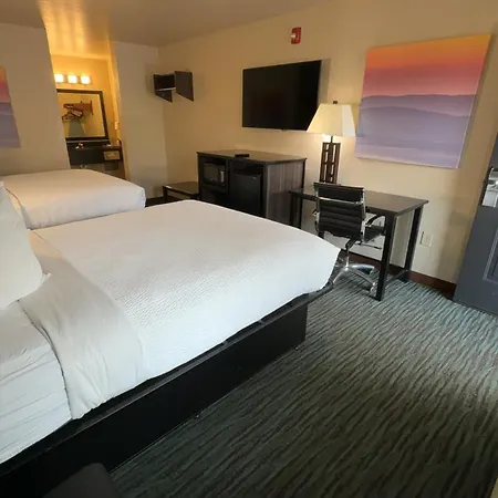 Garden Inn & Suites Little Rock-3