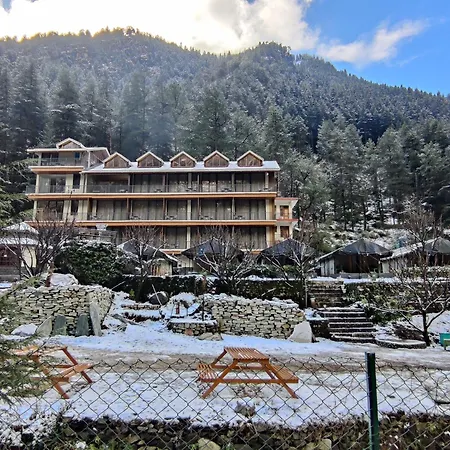 North Deodar Resort, Kasol-2