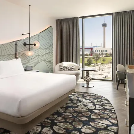 The Monarch San Antonio, Curio Collection By Hilton-3