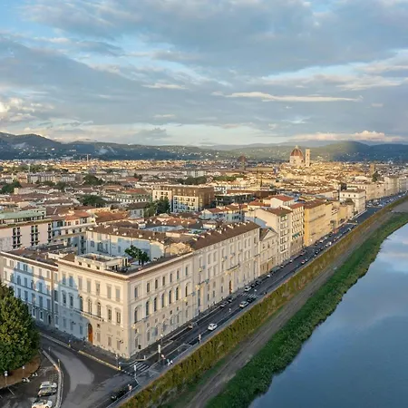 Teatro Luxury Apartments Firenze - Starhotels Collezione-3