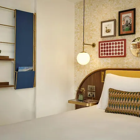 The Cura Hotel Kensington, London, A Tribute Portfolio Hotel-2