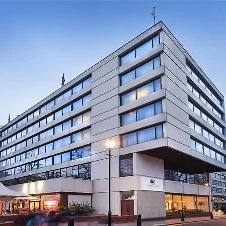 Doubletree By Hilton London - Hyde Park-3
