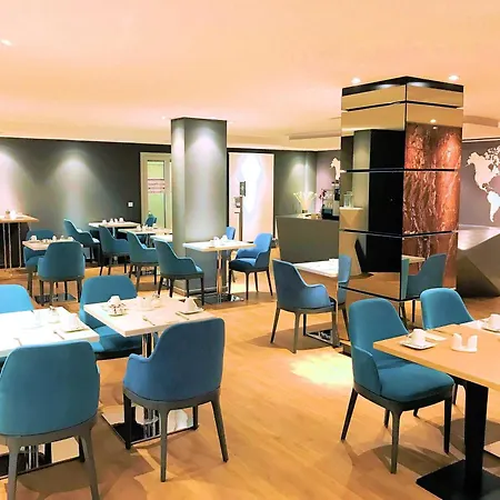 Mercure Hotel Kaiserhof City Center-3