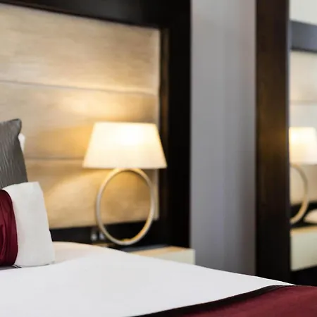 Mercure Aberdeen Caledonian Hotel-3