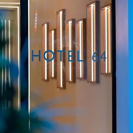 Hotel 64 Nice-3